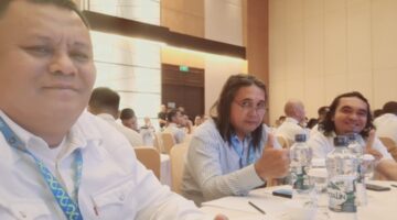 Media Tour Kanwil Ditjen Imigrasi Sumut Berlangsung Hangat, Pererat Sinergitas Imigrasi dan Insan Pers