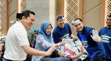 Pegadaian Hadirkan Khitanan Massal untuk 500 Anak, Dukung Kesehatan Generasi Masa Depan