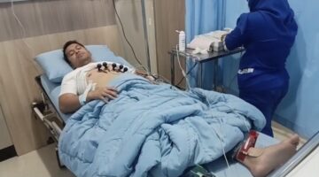 Doa dari Berbagai Penjuru Negeri Mengiringi Kesehatan Pembina GRIB Medan Ferdy Sembiring