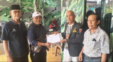 PAC GRIB Jaya Medan Amplas Ambil Formulir KTA, Perkuat Tertib Administrasi Organisasi