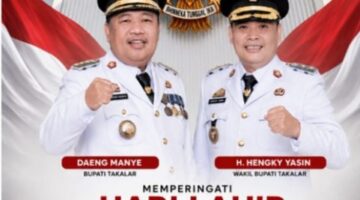 Memperkokoh Ideologi Pancasila, Pemkab Takalar Serukan Semangat Persatuan Menuju Indonesia Raya