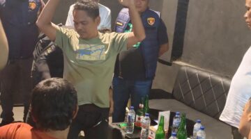 Resmob Sat Reskrim Polres Simalungun Gelar Razia Tempat Hiburan Malam, Dua Wanita Positif Narkoba Diamankan