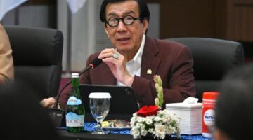 Stop Kaitkan Kasus Hukum KITAS-KITAP Silmy Karim Dengan Yasonna Laoly