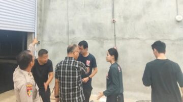 Kinerja Profesional Polsek Bosar Maligas Bersinar, Unit Reskrim Cepat Ungkap Kasus Pencurian Kabel Tembaga di KEK Sei Mangkei