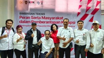 PMAKI Gelar Bimbingan Teknis Pencegahan Korupsi, KPK dan Komisi II DPR RI Tekankan Penguatan Integritas Pendidikan serta Kepemimpinan Berintegritas