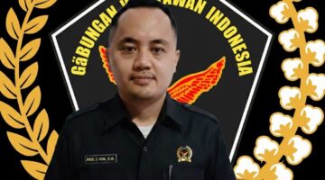 Tegakkan UU Pers, Ketua GWI Sumut Andi Larang Anggota Lindungi Judi dan Narkoba