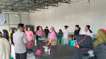 Emak Emak “Geruduk” Polsek Tanjung Morawa, Desak Usut Dugaan Pembiaran di Balik Penyerangan Markas FKPPI