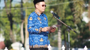 Wabup Takalar Pimpin Upacara Peringatan Hari Koperasi ke-79, Tegaskan Peran Koperasi Sebagai Penggerak Ekonomi Rakyat