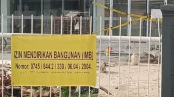 Kontraktor Klarifikasi Isu Perizinan Showroom BYD di Medan, Tegaskan Bangunan Miliki IMB dan Hanya Direvitalisasi