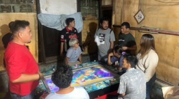 Polrestabes Medan Ungkap Kasus Judi Meja Ikan di Pulo Brayan, Lima Orang Diamankan