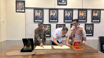 Pegadaian dan Kejari Medan Jalin Kerja Sama Penanganan Hukum Perdata dan Tata Usaha Negara