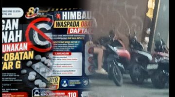 ‎Peredaran Obat Keras Diduga Kian Marak di Garut, Warga Desak Aparat Lakukan Penertiban Menyeluruh