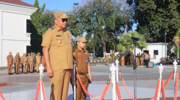 Disiplin ASN Jadi Prioritas, Bupati Takalar Tekankan Peningkatan Kinerja dan Pelayanan Publik