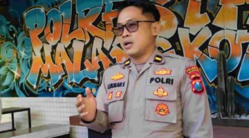Gagal Curi Honda Vario, Pria Asal Pasuruan Diamankan Polsek Sukun Usai Dikejar Warga