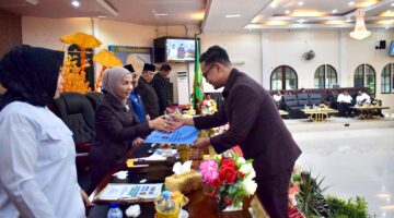 Muhammad Rizki Rifai Minta Pemkab Langkat Optimalkan PAD dan Perkuat Pengawasan Internal