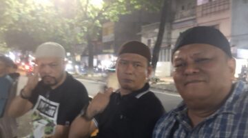 Ketua OKK DPC GRIB Jaya Medan Hadiri Tahlilan Malam Ketiga Almarhum Ferry Adi Kurniawan, Sampaikan Salam Pembina Ferdy Sembiring dan Ketua Rudy Ginting