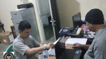 Kanwil Ditjenpas Sumut lakukan Pemeriksaan Lanjutan Warga Binaan Terkait Dugaan Kasus Love Scamming
