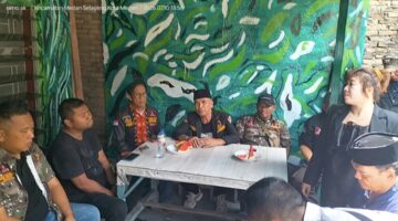 DPC GRIB Jaya Kota Medan Perkuat Konsolidasi Organisasi Bersama PAC dan Ranting GRIB Jaya se-Kecamatan Medan Selayang