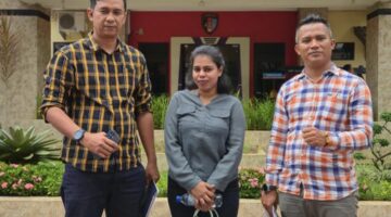 Dinilai Salahgunakan Wewenang, PH Minta Kapoldasu Copot Kapolsek, Kanit Reskrim Dan Penyidik Polsek Medan Baru