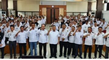 Perkuat Tata Kelola Keuangan Desa, Bupati Takalar Tegaskan Semangat “One Team, One Command”