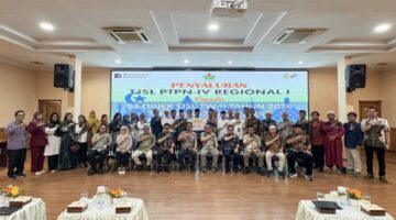 PTPN IV Regional I Salurkan Bantuan TJSL Rp 706 Juta untuk Pembangunan Sosial Berkelanjutan