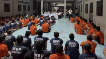 Rutan Kelas I Medan Tegaskan Komitmen Zero Narkoba, Pengawasan dan Penindakan Terus Diperkuat