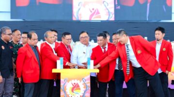 Bupati Takalar Hadiri PKKMB Fakultas Teknik Universitas Hasanuddin Tahun 2026