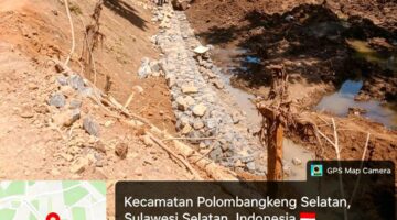 Dugaan Proyek Siluman di Bulukunyi Menguat, Aparat Penegak Hukum Diminta Periksa Sumber Material