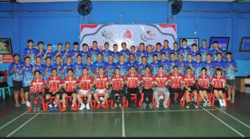 Jalin Silaturahmi Antar-Anggota, IKTS Sukses Gelar Turnamen Badminton IKTS Cup XVI