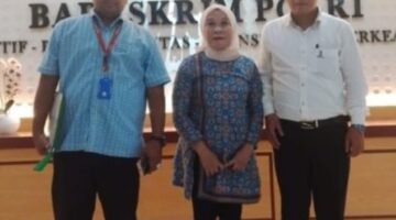 Dugaan Kasus Baju Seragam Sekolah.Satu Tahun Menjadi Tersangka di Polda Sumut,Mantan Kepala Sekolah SMK Negeri 1 Lubuk Pakam SP3