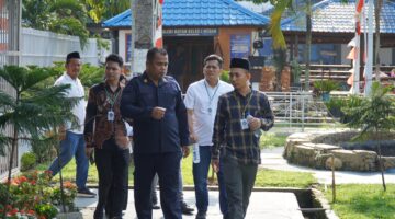 Pemuda Lintas Iman Apresiasi Program Pembinaan di Rutan Kelas I Medan
