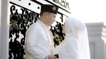 Cinta dalam Ridha Allah, Yuri dan Osama Siap Gelar Resepsi Pernikahan Penuh Kebahagiaan