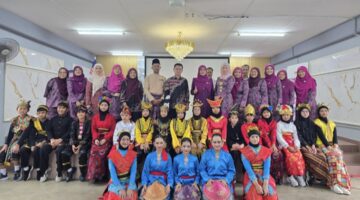 SD Islam PB Soedirman Perkuat Jejaring Internasional dengan SK Jalan 3 Bandar Baru Bangi, Malaysia