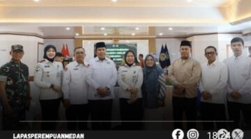 Transformasi Pengelolaan Sampah Dimulai, Lapas Perempuan Medan Luncurkan Program Smart Zero Waste dan Dashboard SIPINTAR