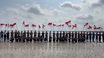 Ekspedisi Merah Putih Presisi Jangkau Pelalawan, Polda Riau Bawa Bantuan hingga Perkuat Polsek di Wilayah Terluar