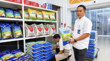 Bulog Sumut Tingkatkan Distribusi Beras SPHP dan Perkuat Pasokan Beras Premium untuk Jaga Stabilitas Harga