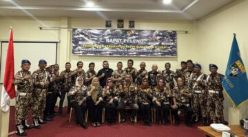 Dedi Rizaldi Kembali Nahkodai Satgas PD II GM FKPPI Sumut Periode 2026–2031, Siap Perkuat Soliditas Organisasi