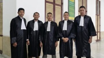 Kuasa Hukum Minta Propam Polres Padang Sidimpuan Serius Periksa Dugaan Pelanggaran Etik Aiptu DWS