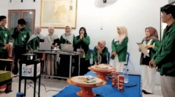 Mahasiswa KKN 79 UIN Alauddin Makassar Siap Dorong Digitalisasi UMKM dan Pembangunan Desa di Bontokassi