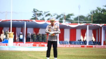 Aktivis Nasional Kombes Reza Chairul Sosok Tepat Komandani Upacara HUT ke-81 RI di Istana Negara