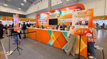 BNI wondrX 2026 Berakhir, Dukungan bagi UMKM Naik Kelas Terus Berlanjut.