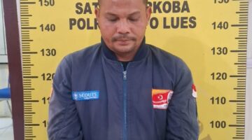 Sabu 0,64 Gram Ditemukan di Bawah Kaki, Pria 35 Tahun Diamankan Satreskoba Polres Gayo Lues
