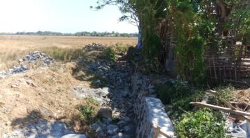 Irigasi DI Pamukkulu Takalar Kembali Terhenti, Subkon Sebut Pembayaran Material dan Upah Menunggak