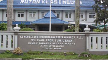 Klarifikasi Resmi: Karutan Kelas I Medan Tegaskan Video Aktivitas Terlarang di Rutan Tidak Benar dan Tanpa Dasar