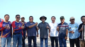 Unhas Jajaki Peluang Daerah Cikoang di Takalar sebagai Kawasan Pengembangan Maritim Terintegrasi