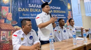 Temuan Ombudsman Dipertanyakan, DPP LPPI Jangan Mangada-ngada