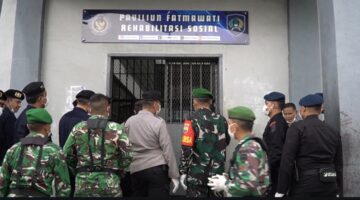 Sinergi Ratusan APH Sisir Rutan I Medan: Barang Terlarang Disita, 800 Warga Binaan Negatif Narkoba