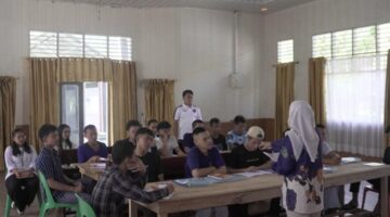 Buka Jalan Masa Depan, Lapas Sibolga Fasilitasi Pendidikan Kesetaraan bagi Warga Binaan