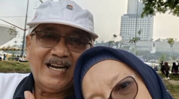 Bang Fen: Menjaga Sehat, Rajin Ibadah dan Merawat Kebahagiaan Bersama Keluarga hingga Penghujung Waktu