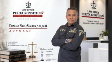 Kantor Hukum Pelita Konstitusi Medan Angkat Bicara Terkait Buntut Kasus Keracunan Massal Siswa Di Berastagi